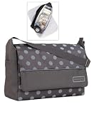 Mamas & Papas - Luxury Collection Changing Bag- Polka