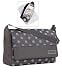 Mamas & Papas - Luxury Collection Changing Bag- Polka