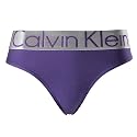 CALVIN KLEIN String Frauen, lila