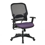Professional AirGrid Back and Fabric Seat Manager
