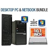 Veriton M421G-ED250C PC & Gateway LT2110u NB