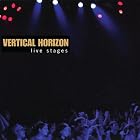 Live Stages by Vertical Horizon (Audio CD - 2009)