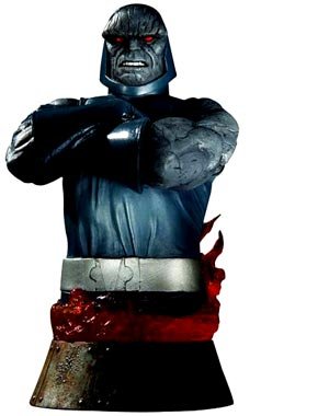  Heroes of the DC Universe: Darkseid Bust