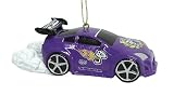Purple Hot Wheels Racing Car Christmas Ornament #HS0114