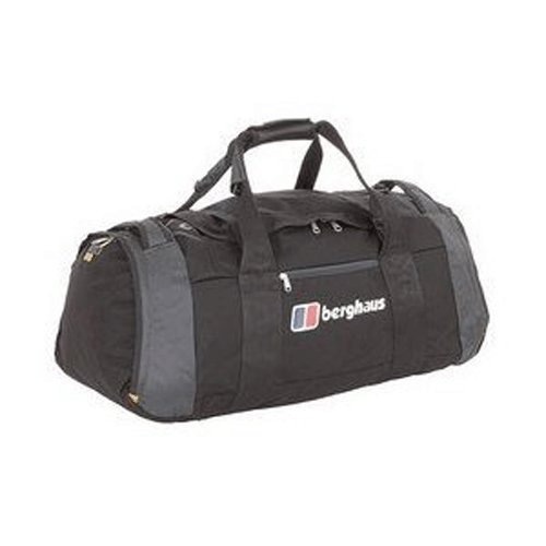 Berghaus Reisetasche Mule 80 Holdall NC, black/thunder, One size, 4-61518 Preisvergleich
