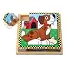 Melissa & Doug Pets Cube Puzzle