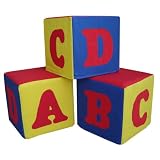 Fun Furnishings ABC Cubes