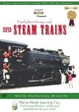 Firefighter George & Super Steam Trains    