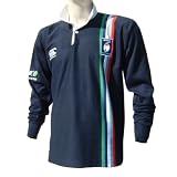 Canterbury RBS 6 Nations Long Sleeve Classic Junior Rugby Shirt (5-6 Years)
