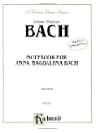 Notebook for Anna Magdalena Bach
