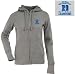 Duke Blue Devils NCAA 2010 Mens Baketball Champions Signature Womens Hoody (Heather Gray)