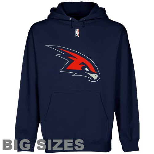 Big Man Atlanta Hawks Big & Tall Hoody