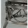 Hillsdale Lincoln 26-Inch Backless Swivel Counter Stool, Black Gold Finish with Beige Fabric