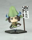 Sengoku Basara: One Coin Grande Figure Collection Second PVC Figure Blind Box (1 Figure)