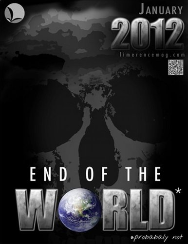 End Of The World (Limerence Magazine January 2012)