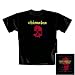 CHIMAIRA EYES T-SHIRT BRAND NEW 100%OFFICIAL