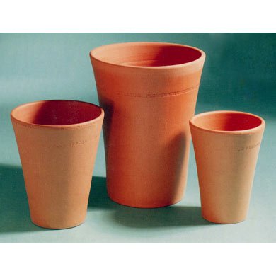 英国ネイラー社のロングトムポット：M(直径31cm、深さ41cm)[深鉢]