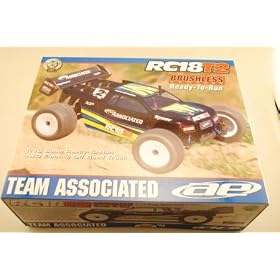 Team Associated RC18T2 2.4 1 18 4WD RTR Brushless Truck from Associated RTR Electric Trucks