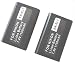 Nextop-2 Packs Nikon EN-EL1 Brand New 1100mAh COMPATIBLE Battery for Nikon CoolPix 4300, 4500, 4800, 5000, 5400, 5700, 775, 8700, 880, 885, 995, E880