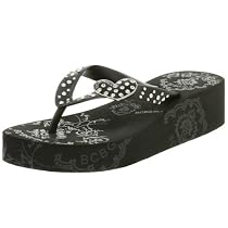 BCBGirls Women's Fisk Thong