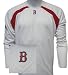 Boston Red Sox Long Sleeve Pullover Shirt d