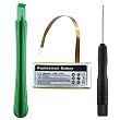 900mah Hi-Cap Battery For Zune 1s Gen 30GB 30G+Tool New