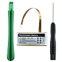 Li-Ion Replacement Battery w/ Tools for Microsoft Zune 30GB