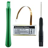 900mah Hi-Cap Battery For Zune 1s Gen 30GB 30G+Tool New