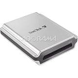 Sandisk Extreme FireWire Reader