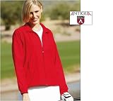 Antigua National Womens Wind Jacket (Color=Dark Royal - 056,Size=M)