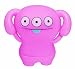 Uglydoll Action Figure Series 2 - Peaco - Pink_s-1