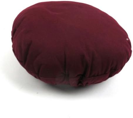 Mainstays Home 13.5" Round Red Stool Pillow- RBC-628