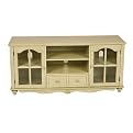 Coventry TV Stand - Antique White