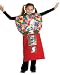 Bubble Gum Machine Child Costume (Standard)