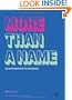 More Than a Name: An Introduction to Branding