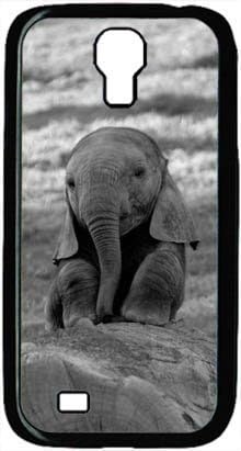 Baby Elephant Theme Samsung Galaxy S4 i9500 Case