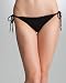 Ripple Brazilian Tie Bikini Bottom - BLACK (L)