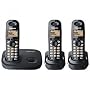Panasonic KXTG7303 DECT Trio - Black