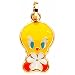 Yellow Gold Looney Tunes Tweety Bird Pendant