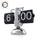 Niceeshop Retro Flip Down Clock - Internal Gear Operated