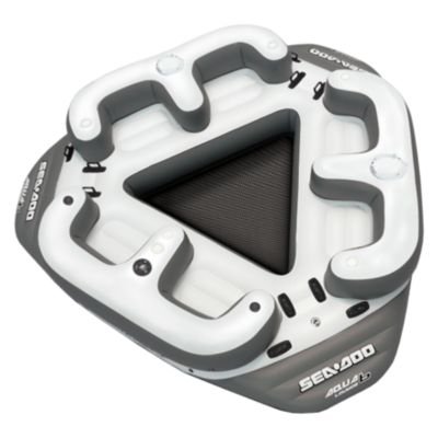 SEA-DOO Aqua Lounge 6-Person Float with MP3 System