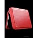 Sena ZipBook Leather Case for iPad (Red)