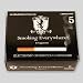 Smoking Everywhere 3.0 Gold 16mg High Mint Cartridge 5-Pack