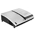 Hitachi CP-A52 XGA 2,000 Lumens Ultra Short Throw Projector with Side Mounted Hybrid Filter (Silver)