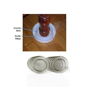 Bed Bug Trap ClimbUp Interceptor- 4 Pack
