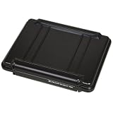Pelican 1080CC Black HardBack Case - Notebook carrying case
