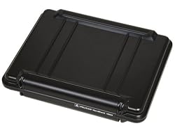 Pelican 1080CC Black HardBack Case - Notebook carrying case