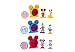 Fisher Price Mickey Mouse Clubhouse Mickey & Pluto 2-Pk
