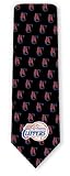 LA Clippers Logos Neckties