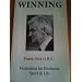 Winning: Motivation for Business Sport and Life
